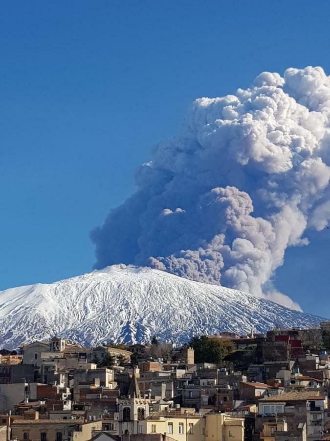 MalettoEtna, Salvia E Rosmarino别墅 外观 照片